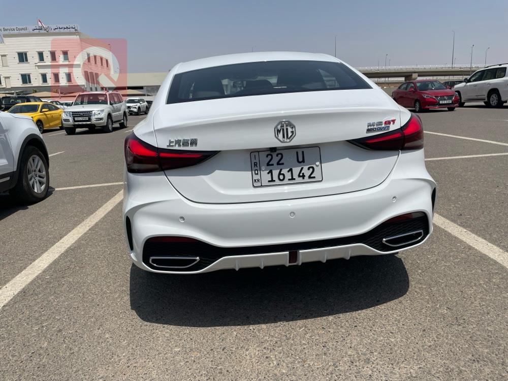 ام جي GT